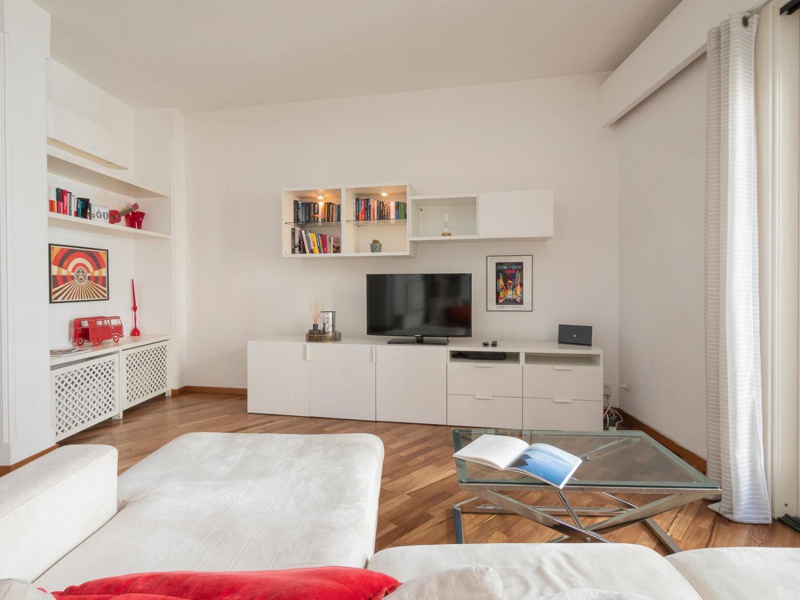 Milano Centro Apartment - Cinque Giornate エクステリア 写真