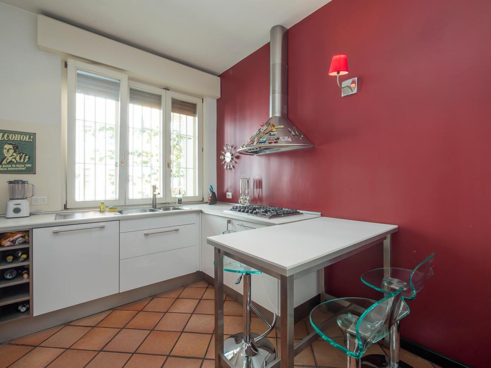 Milano Centro Apartment - Cinque Giornate エクステリア 写真