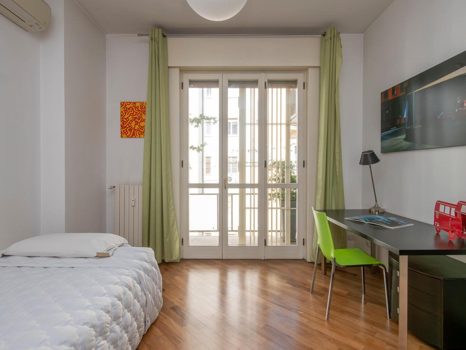Milano Centro Apartment - Cinque Giornate エクステリア 写真