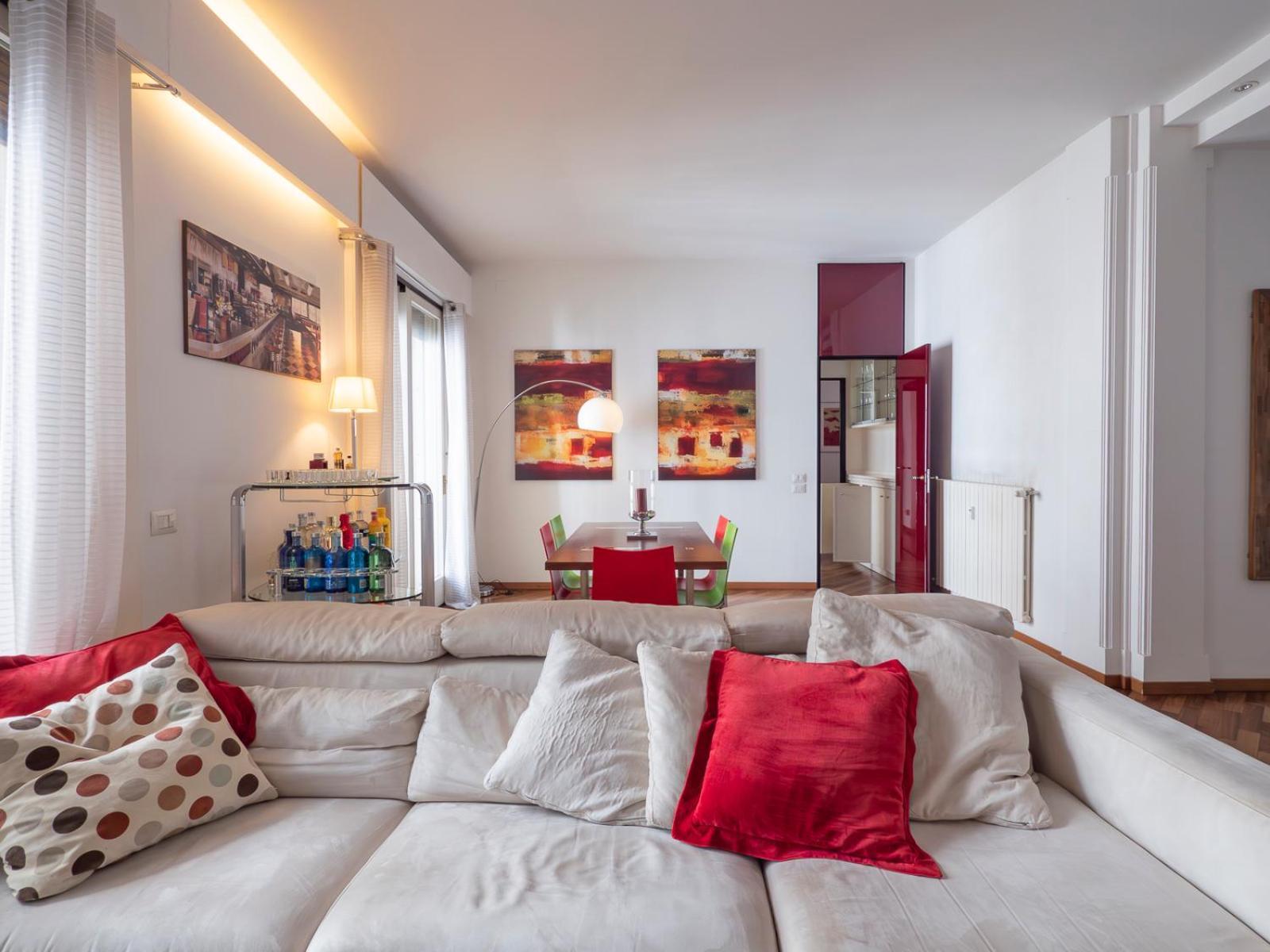 Milano Centro Apartment - Cinque Giornate エクステリア 写真