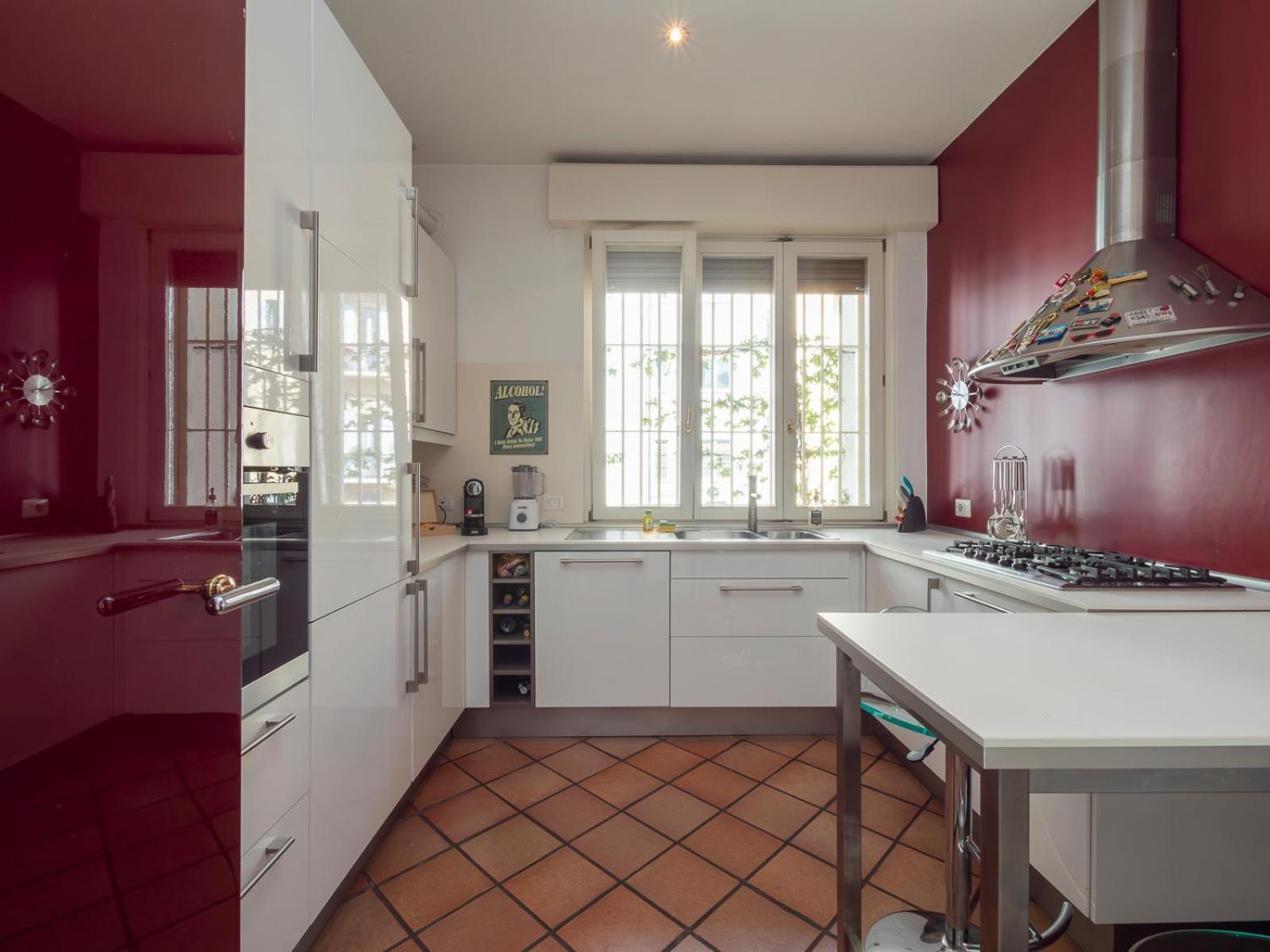 Milano Centro Apartment - Cinque Giornate エクステリア 写真