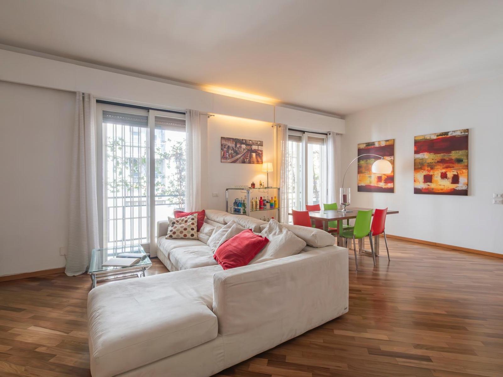 Milano Centro Apartment - Cinque Giornate エクステリア 写真