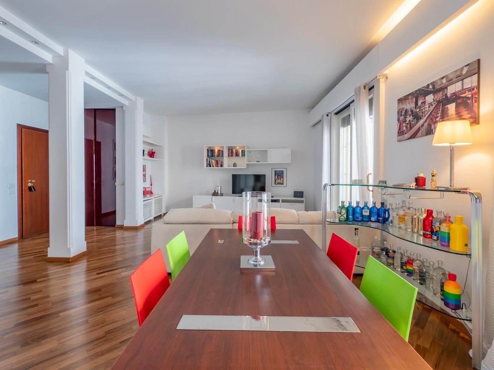 Milano Centro Apartment - Cinque Giornate エクステリア 写真